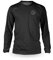 Loose Riders MTB-Jersey Langarm Basic Schwarz Gr. XL