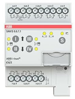 ABB Schalter-Betätigungselement für KNX-Bussystem KNX
