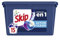 SKIP 3 En1 Active Clean - Detergente de cápsulas (15 cápsulas, lote de 3 unidades)
