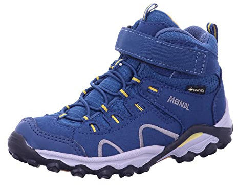 Meindl Kid Lucca Junior Mid GTX blau Gr. 39