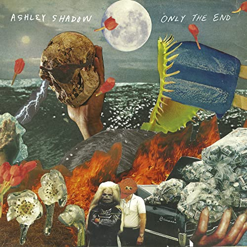 Only the End (Ltd.Blue