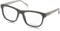 GANT Herren GA3283 Sonnenbrille, grau, 53/18/145