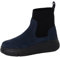 Scholl Aprica, Chelsea Boot, Donna, Blue, 36 EU