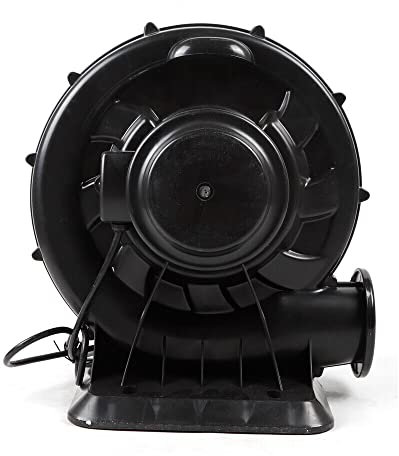 Pompe à Air Électrique Gonfleur Dégonfleur,Gonfleur Électrique pour Château Gonflable Puissant souffleur d'air électrique Haute Pression Souffleur Electrique (250W)