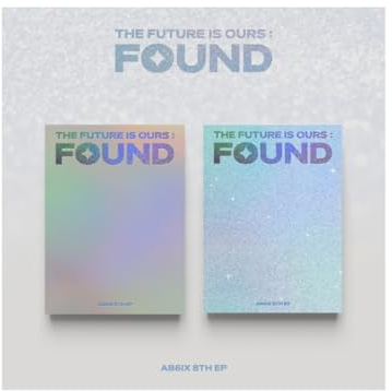 Dreamus AB6IX - 8th EP Album The Future is Ours : Found (Bright ver.)