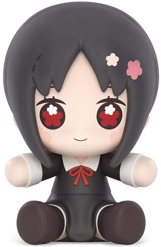 Kaguya-Sama: Love is War - The First Kiss That Never Ends: Kaguya Shinomiya Huggy Good Smile Figure
