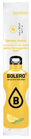 Bolero Instant Drink Sticks Zitronen Tonic 3g