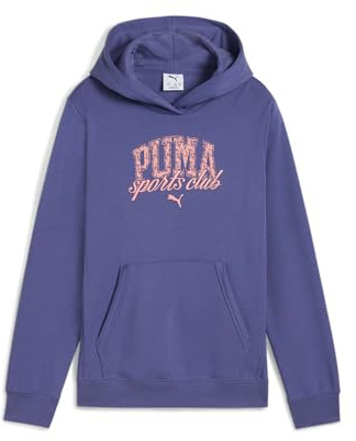 Puma Mädchen Puma Class Hoodie Tr G Kapuzenpullis (1er Pack)