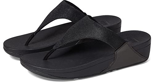 Fitflop Sandalen W Lulu Shimmerlux schwarz