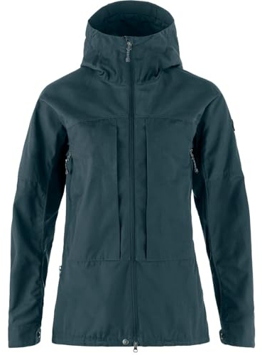 Fjällräven Damen Bergtagen G-1000 Jacke (1er Pack)