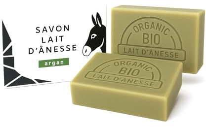 VINDAL Bio Eselsmilch Seife (3)