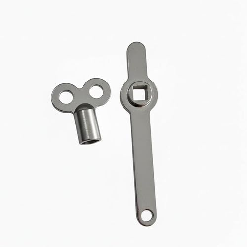 RDXMAX Universal Radiator Key Bleed Key UK – Radiator Bleed Screw & Radiator Bleeder Tool – Radiator Valve Key, Plumbers Radiator Key, Lockshield Valve Key, Radiator Spanner Keys to Bleed