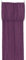 Unbekannt 15m Fripe TAFT 100mm Tischläufer Rosa Mauve Pflaume Altrosa Tischdeko Hochzeit Taufe Kommunion Konfirmation, Farbe:Pflaume