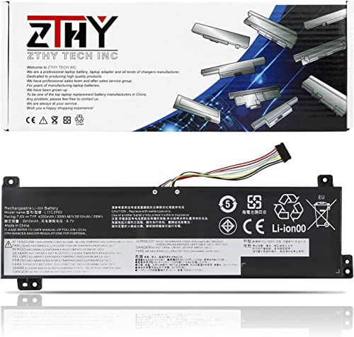 30Wh L17C2PB3 L17C2PB4 Batterie pour Lenovo V130-15IGM-81HL V130-15IKB-81HN V330-15IKB-81AX V330-15ISK-81AW V530-14IKB V530-15IKB 81HL001EGE 81HL0023GE 81HL0051GE L17L2PB4 L17L2PB3 L17M2PB3 L17M2PB4