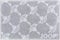 Joop! Badteppich New Cornflower Allover kiesel, 50x60 cm