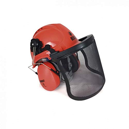 BEMZA Casco DE Proteccion para MOTOSIERRAS