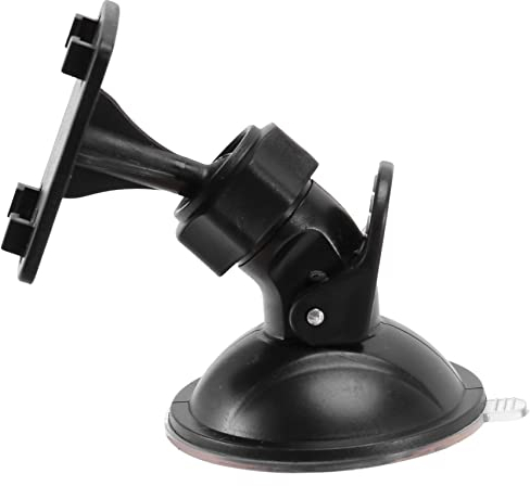 Bopfimer Car Suction Cup for Dash Cam Holder Vehicle Video Recorder on Windshield and DashBoard Mount with 5 Types 360 Degree Angle View for Driving DVR Camera Camcorder GPS
