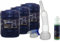 QR-Parts Set 60 Liter 85458523 DIN61 5022 MN2501-20 CT4503 MANNOL Scheibenreiniger Konzentrant 1:100 250ml 20 10W-30 Mulitfarm STOU Auslaufhahn