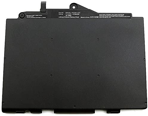 CoreParts Laptop Battery for HP 44.4Wh Li-Pol 11.1V 4000mAh, MBXHP-BA0161, 800232-241, 800232-27 (44.4Wh Li-Pol 11.1V 4000mAh Black, EliteBook 725 G3, EliteBook 820 G3)