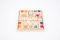 tickit 73546 Wooden Building Blocks Gemstone - Building Cubes - Stacking Blocks - Gemstone Cubes - Small World Game