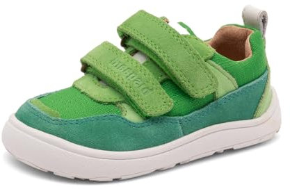 Bisgaard Unisex Elroy Sneaker, Forest Green, 29 EU Weit