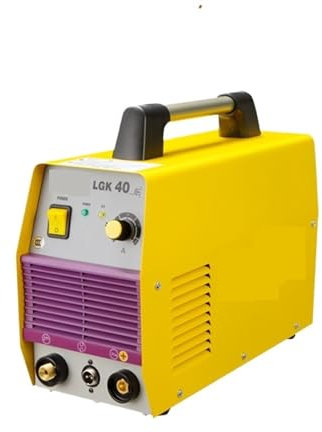 Plasma Cutter, 40a Mosfet Igbt Invert Plasma Welder Rilon LGK-40 Drawn Arc Tig MMA Cut Air Cutter,Plasma Cutting Kit