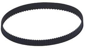 3D-Drucker-Zahnriemen, T2.5, geschlossene Schlaufe, Gummi, Breite 4 mm, Umfang 160 mm, 245 mm, 480 mm, Gummi mit geschlossener Schlaufe