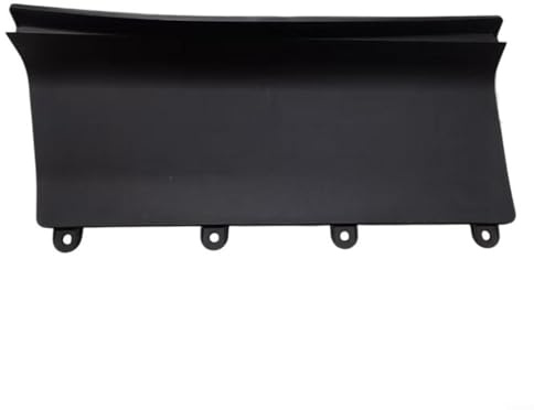 HOHOVYVY Pare-brise couvercle de batterie 51132751210 pour Mini pour Cooper R55 R56 R57 07-15