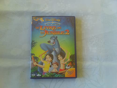 Le Livre de la Jungle 2 [FR Import]