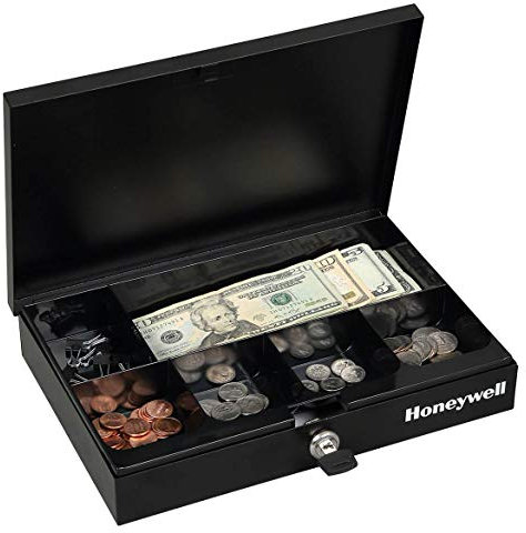 HWL2105789 - Safe Low Profile Cash BX