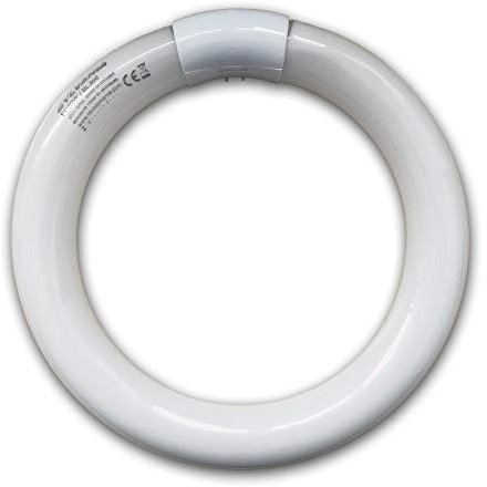 Lampada Ricambio Attinica Fluorescente Circolare G10q 32W Per 361B, 363G, 368G Mo-El