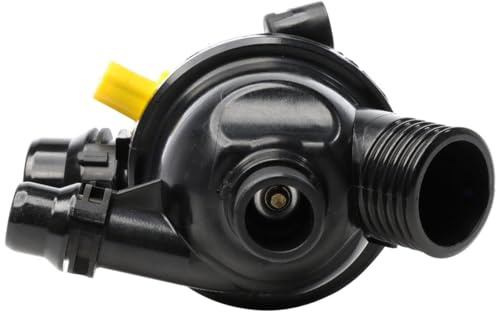 METZGER 4006080 Thermostat Kühlmittel Kühlwasserthermostat mit Sensor 102°C Kompatibel mit BMW 3 Touring E91 11537552403 11538671515