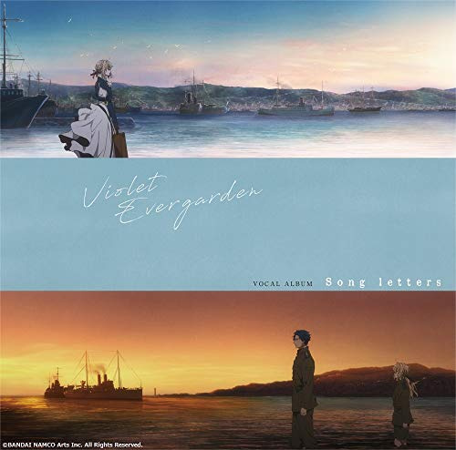 Violet Evergarden -..
