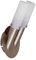 Dapo LED-Deckenleuchte Fedor 2 Decken-Wand-Leuchte-Lampe Treppen-Flur-Gang-Leuchte-Lampe Büro-Arbeits-Wohnzimmer-Schlafzimmer-Kinderzimmer-Küchen-Esszimmer-Leuchte-Lampe 4W x 2 (2-flammig)