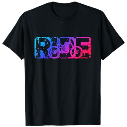 Ride Your Mountain Bike MTB T-Shirt