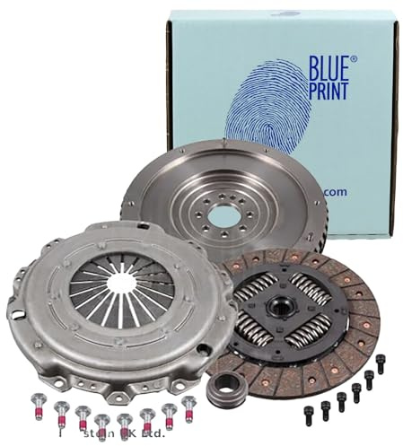 Clutch Kit Blue Print ADP153019 Febi Bilston New Genuine Part Pck of 1