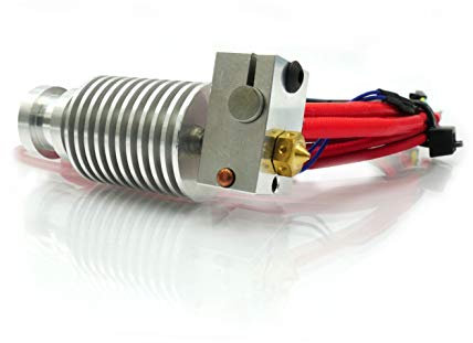Genuine E3D Prusa V6 HotEnd for Prusa MK3 3D Printer (24V)… (Kit)