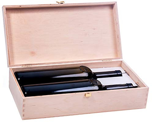 Linea Garden Friend C1791052 Briefkasten 2B, Naturbetulla, braun