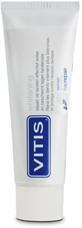 Vitis Zahnpasta Whitening, 75 Ml