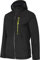 4F Herren Skijacke Harvey Jacke, Tief Schwarz, S-M