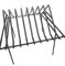 Dohlengitter für Schornstein Viereck 240 x 240 mm