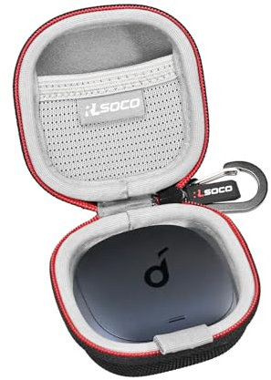 RLSOCO Hard Case for Anker Soundcore Liberty Air 2 Pro True Wireless Earbuds