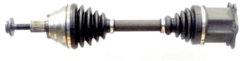 SKF Antriebswelle mit Bolzen/Schrauben VKJC 4215 Position Vorderachse links Höhe 137 mm Länge 740 mm Breite 140 mm - OE Qualität
