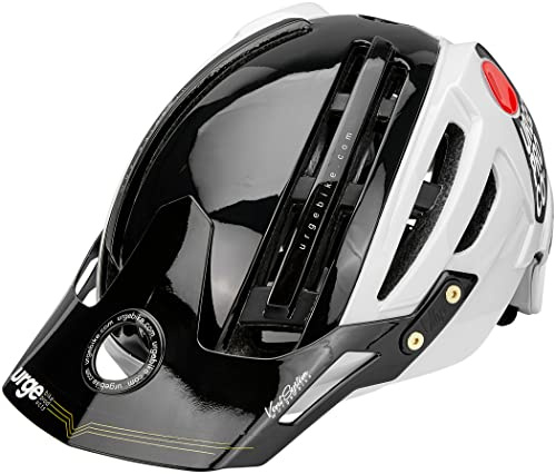 Endur-O-Matic 2 RH Helm weiß/schwarz L/XL