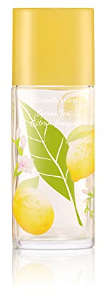 Elizabeth Arden - Green Tea Citron Freesia Eau de Toilette, Fragancia Energizzante e Scintillante, con Tè Verde, Bergamotto e Fresia, Profumo Donna - 100 ml