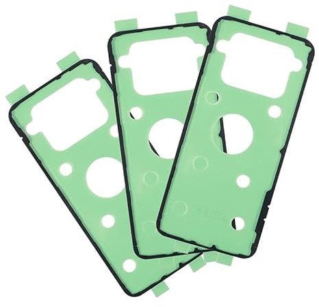 Lodokdre 3Pcs Back Rear Cover Battery Cover Sticker Adhesive Glue Tape for Samsung Galaxy S8/S9 Plus/Note 20/Note 8/S10 plus/S20/S8 Edge distinctive (Color : Galaxy S9)