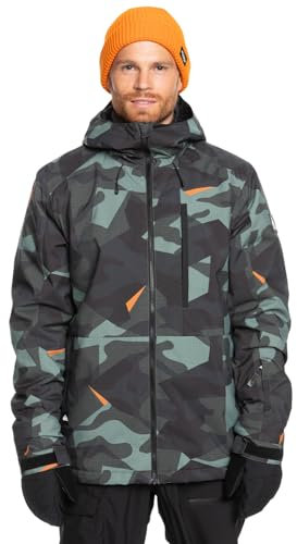 Quiksilver Mission - Schneejacke für Männer