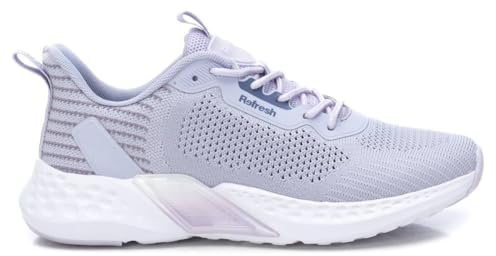 REFRESH - Sportschuhe Sneaker Damen Lila - Bequeme und vielseitige Schuhe - Casual Mode - Modell 17171507 (Größe 40)