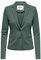 ONLY Damen Onlpoptrash Life Blazer TLR Noos, Dark Forest, S