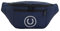 Fred Perry L5295 Umhängetasche für Herren und Damen, Unisex, mit Lorbeerblatt-Logo, Marineblau, marineblau